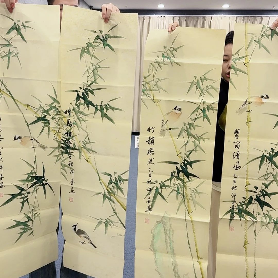 国画事事如意万事如意