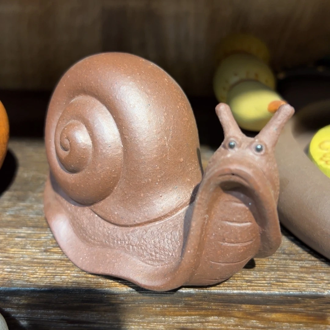 茶宠紫砂紫砂茶宠