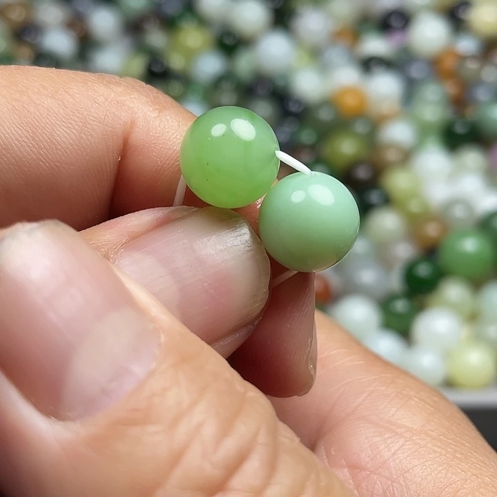 未镶嵌和田玉车挂招**金