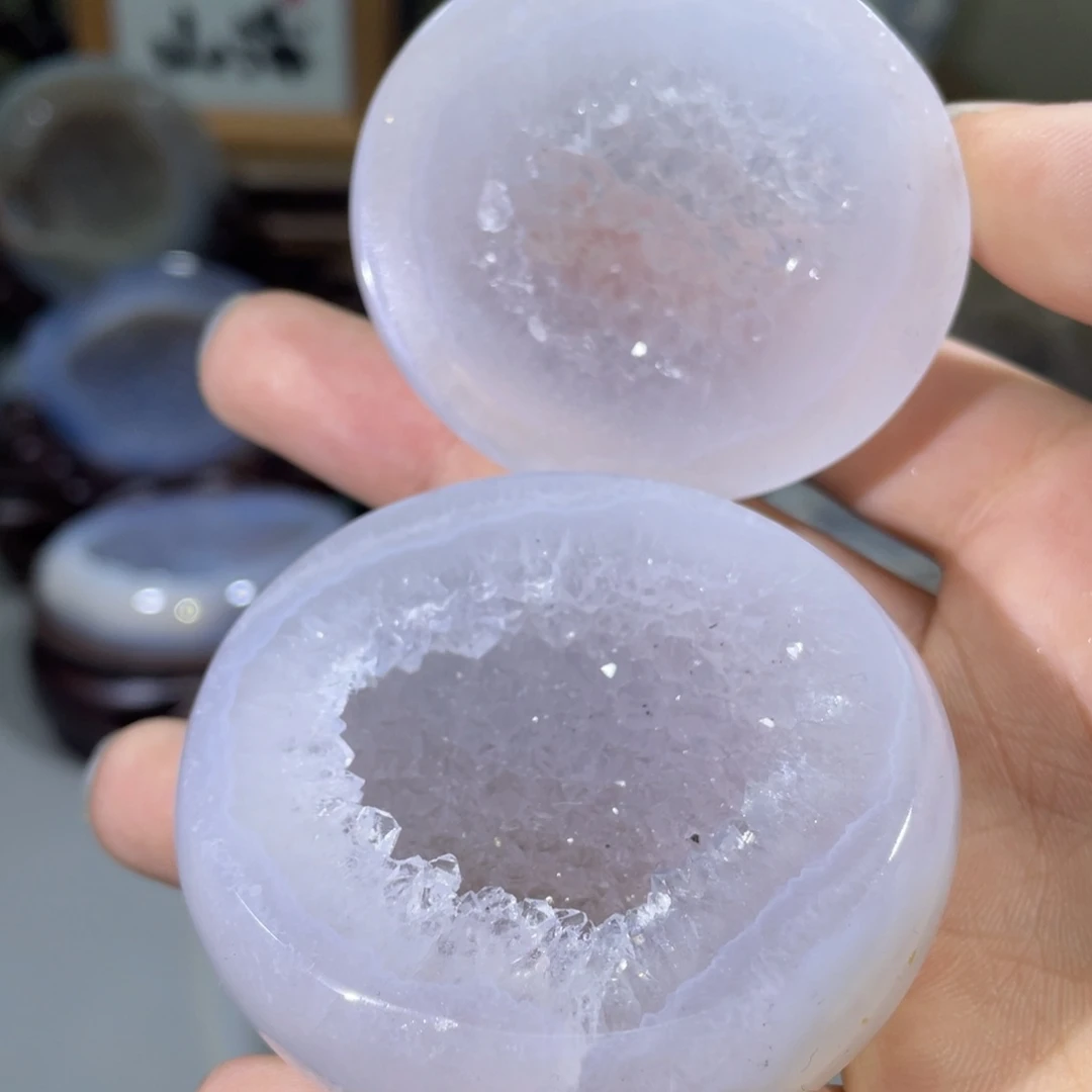大型摆件（非配饰）未镶嵌水晶