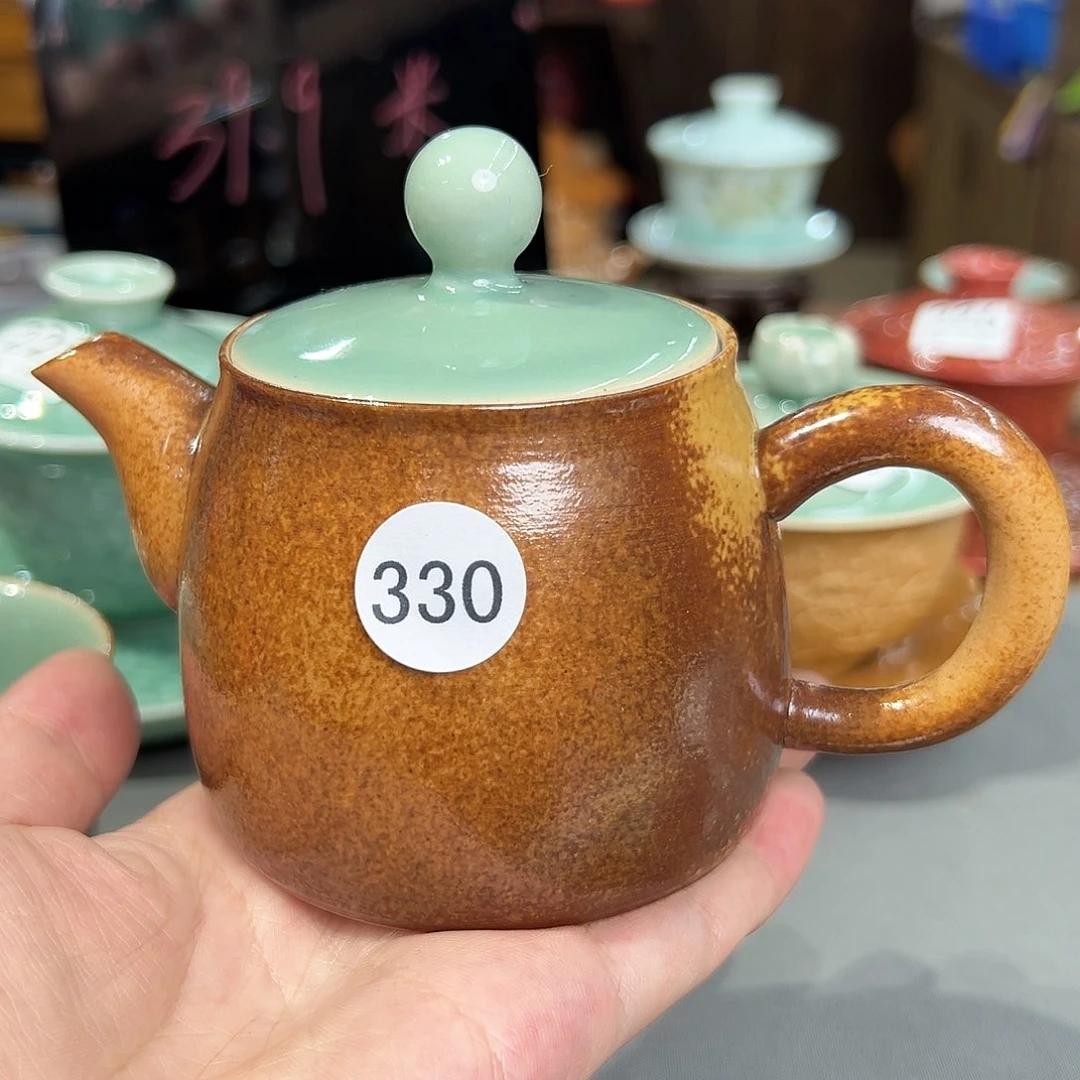 龙泉敬悦青瓷品茗杯