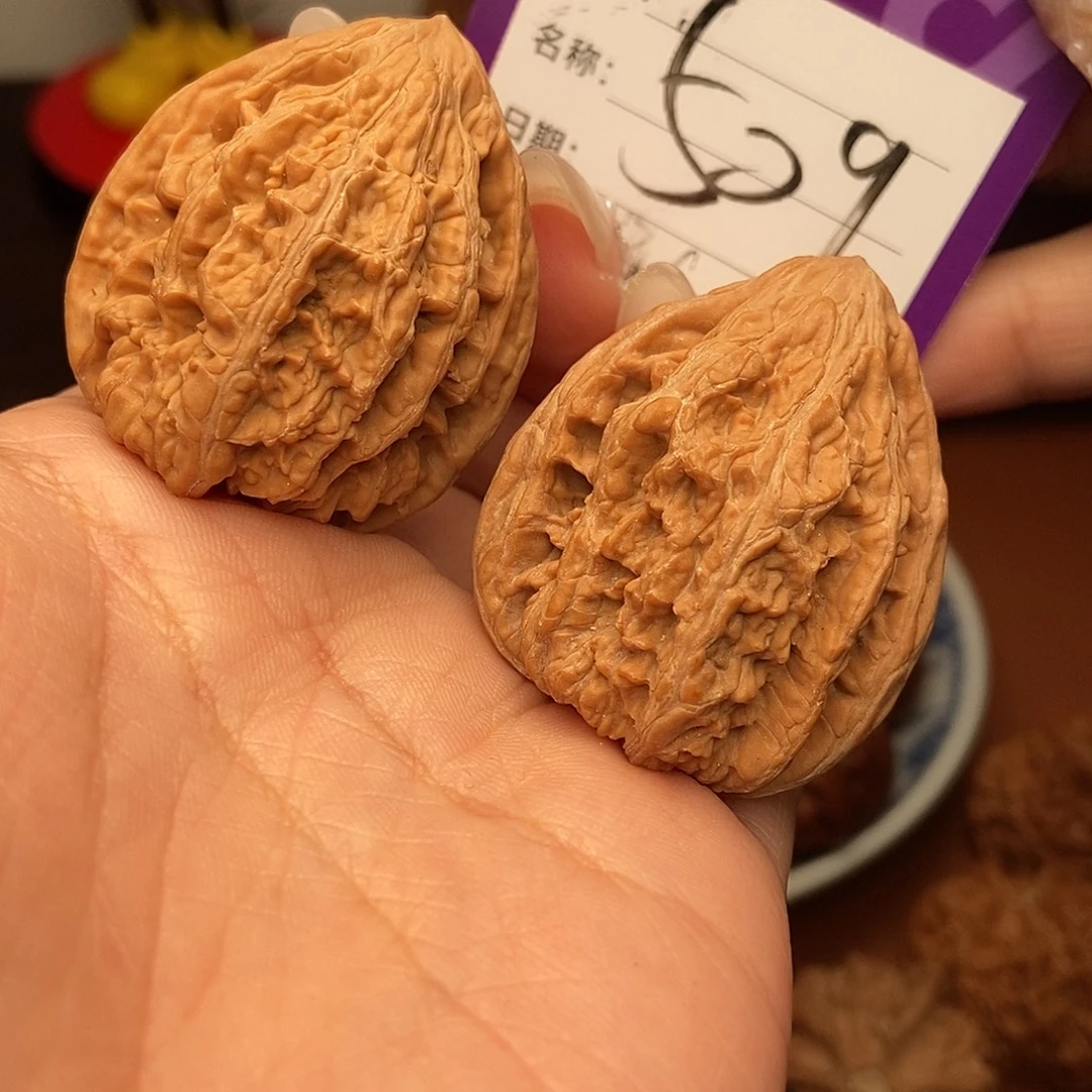 吊坠文玩核桃金刚杵36