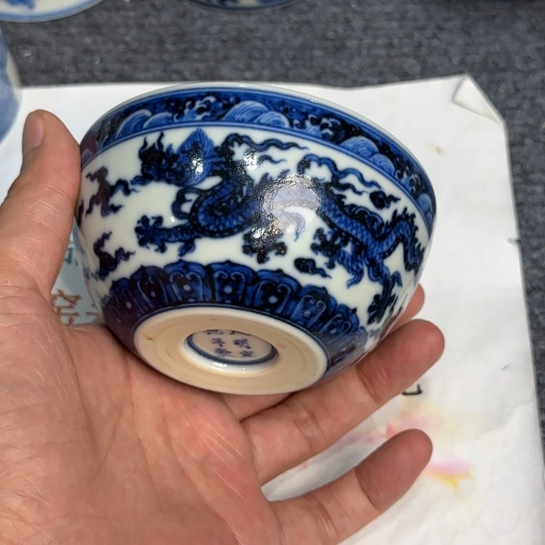 摆件当代仿古精品全手工