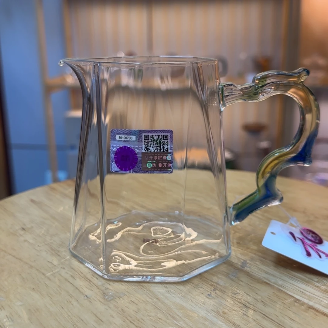 战***香禾器晶隆公道杯迷翠