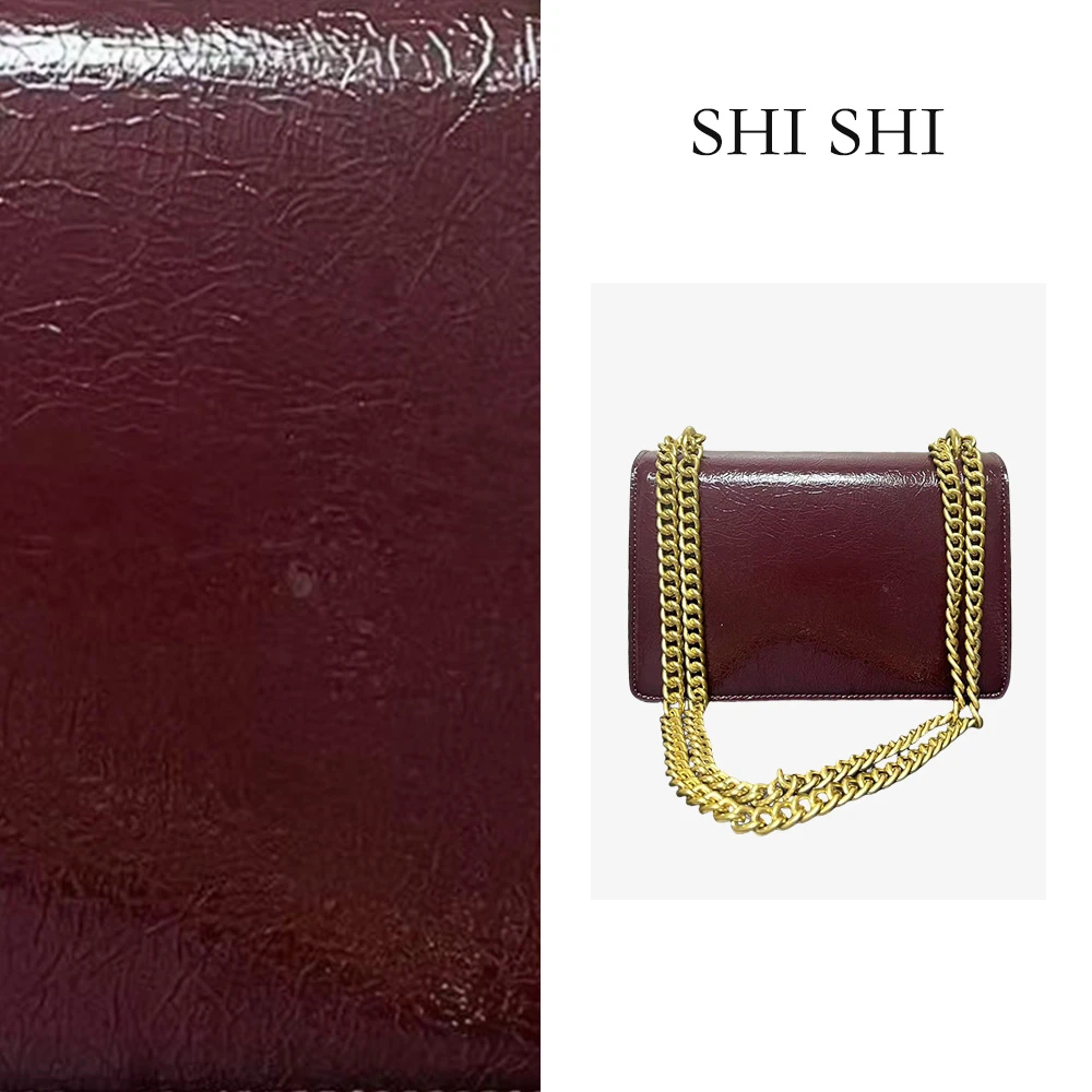 SHI SHI/施仕【8+1】经典高定单肩斜挎女包