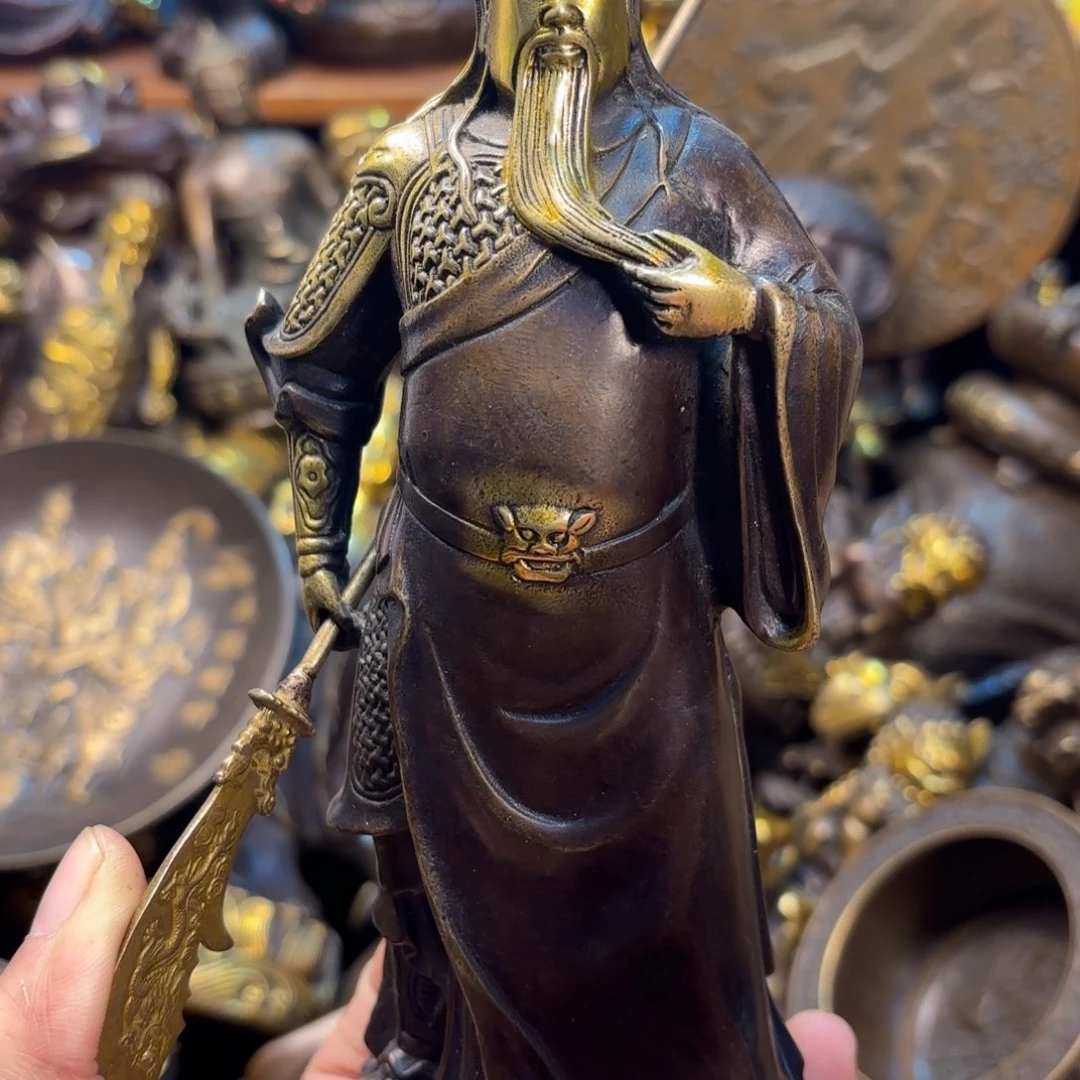 嘉嘉精品铜器摆件