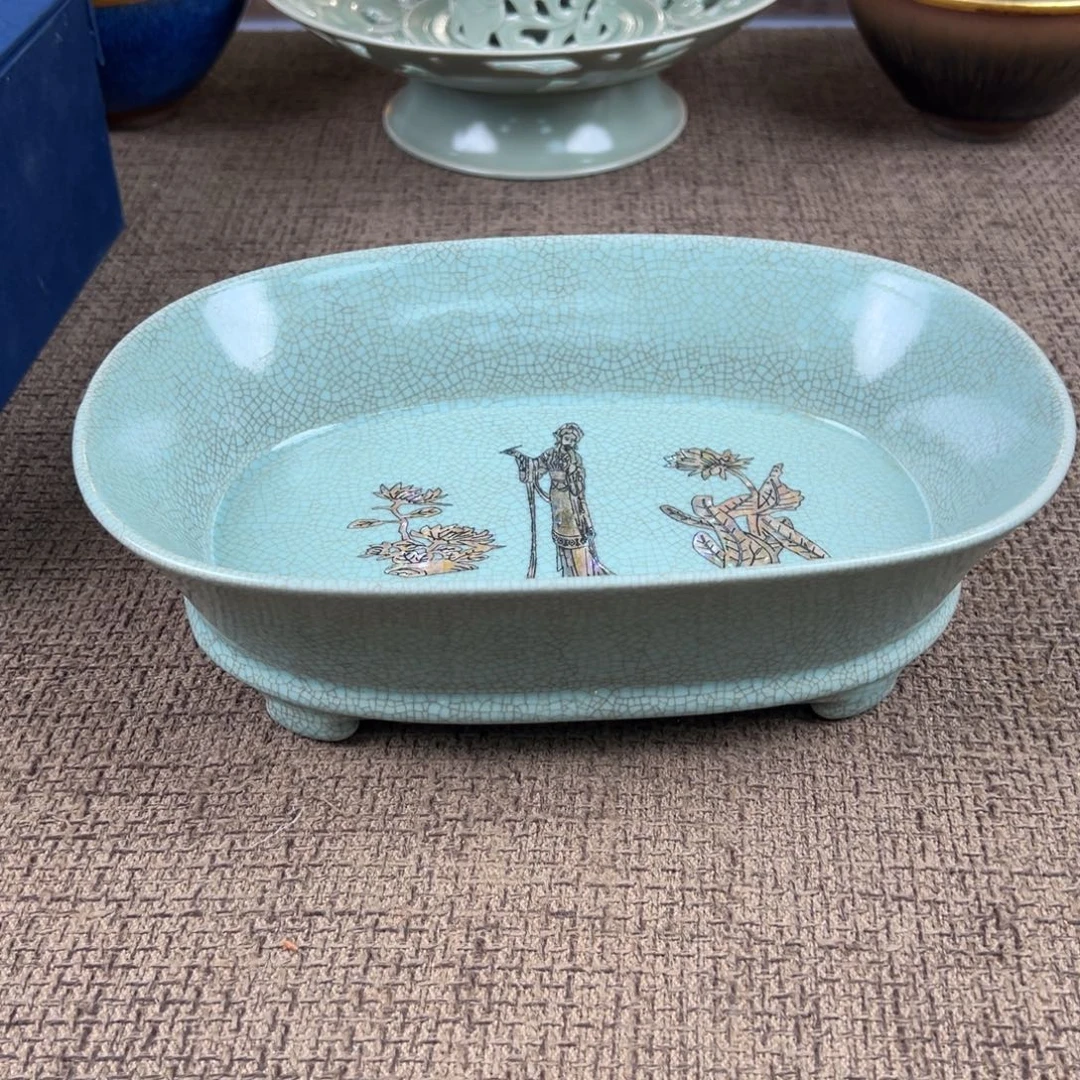 陶Lao窑瓷直播间正能量开门货