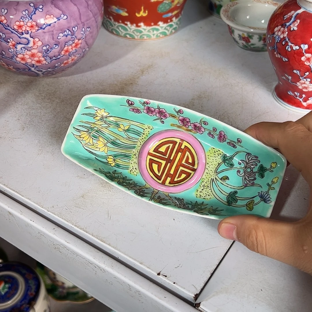 摆件陶瓷陶瓷艺术的