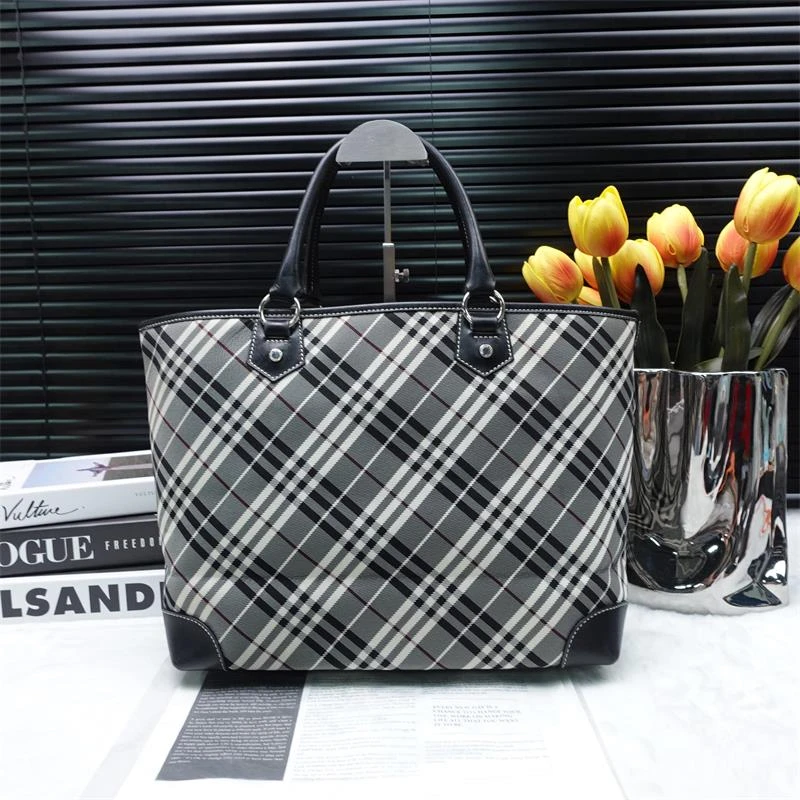 95新 BURBERRY/博柏利 托特包T_ZY0000419095