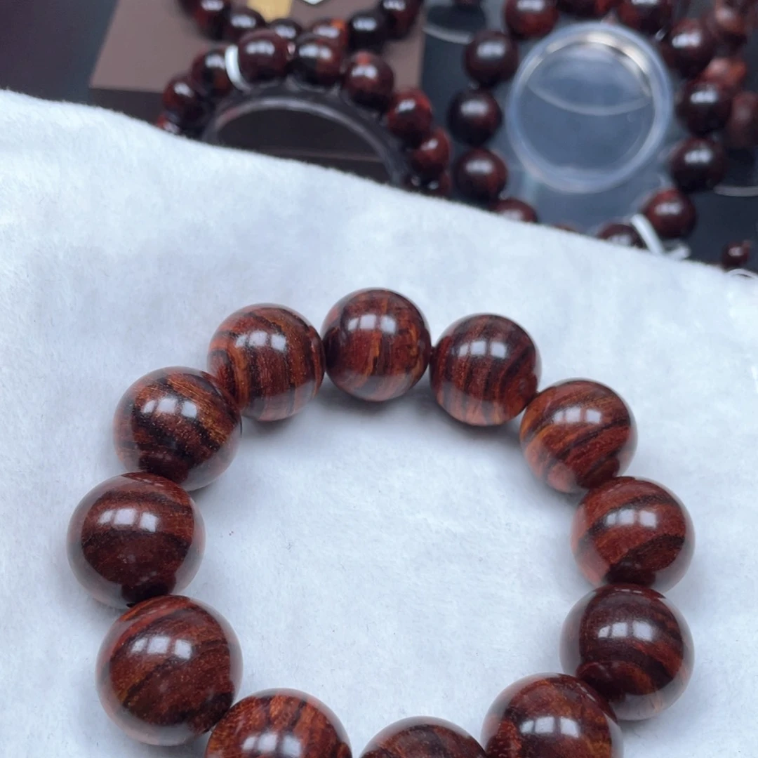 黄花梨/降香黄檀手串20E52