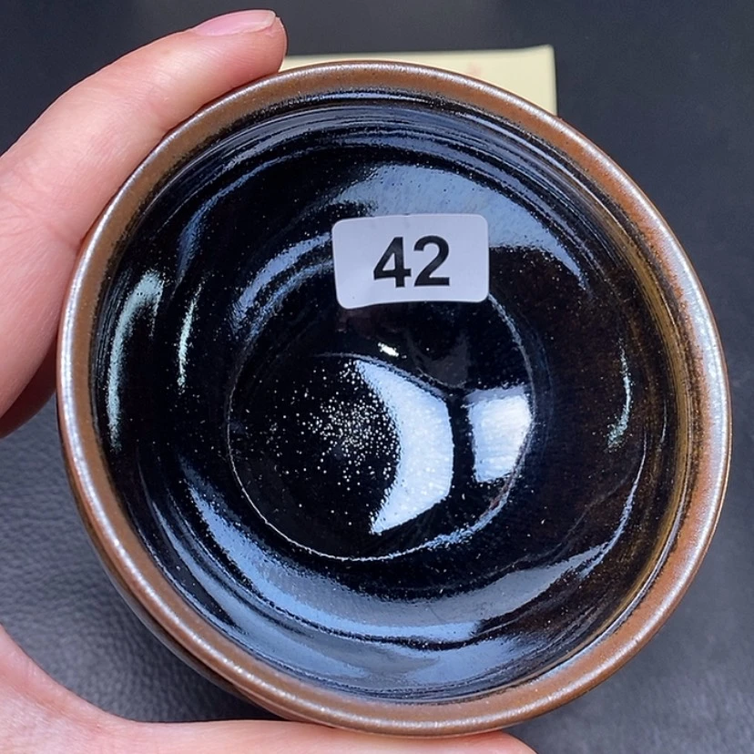 【闪购商品】茶盏全手工打造建盏