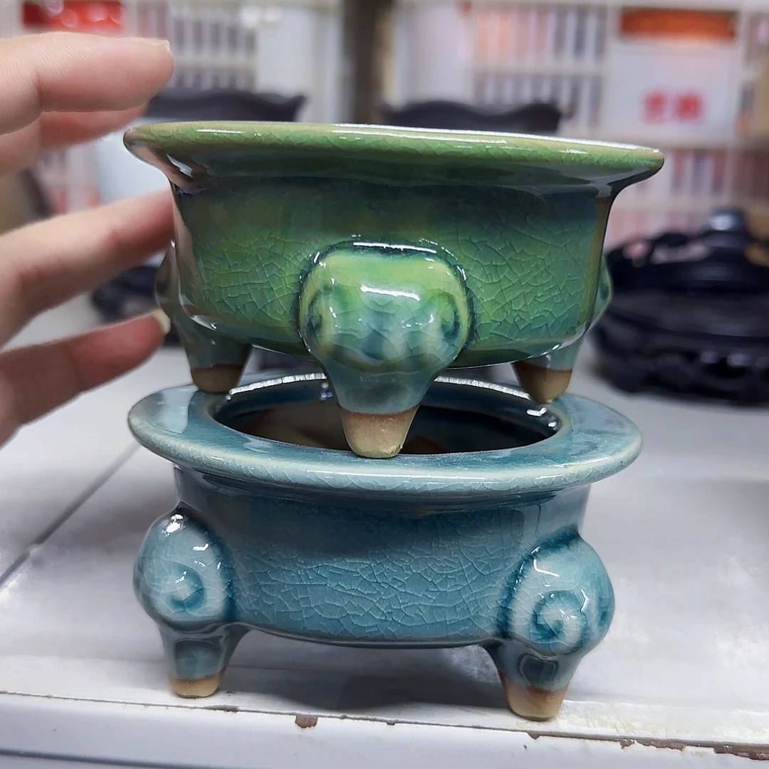 陶瓷花盆特价上新
