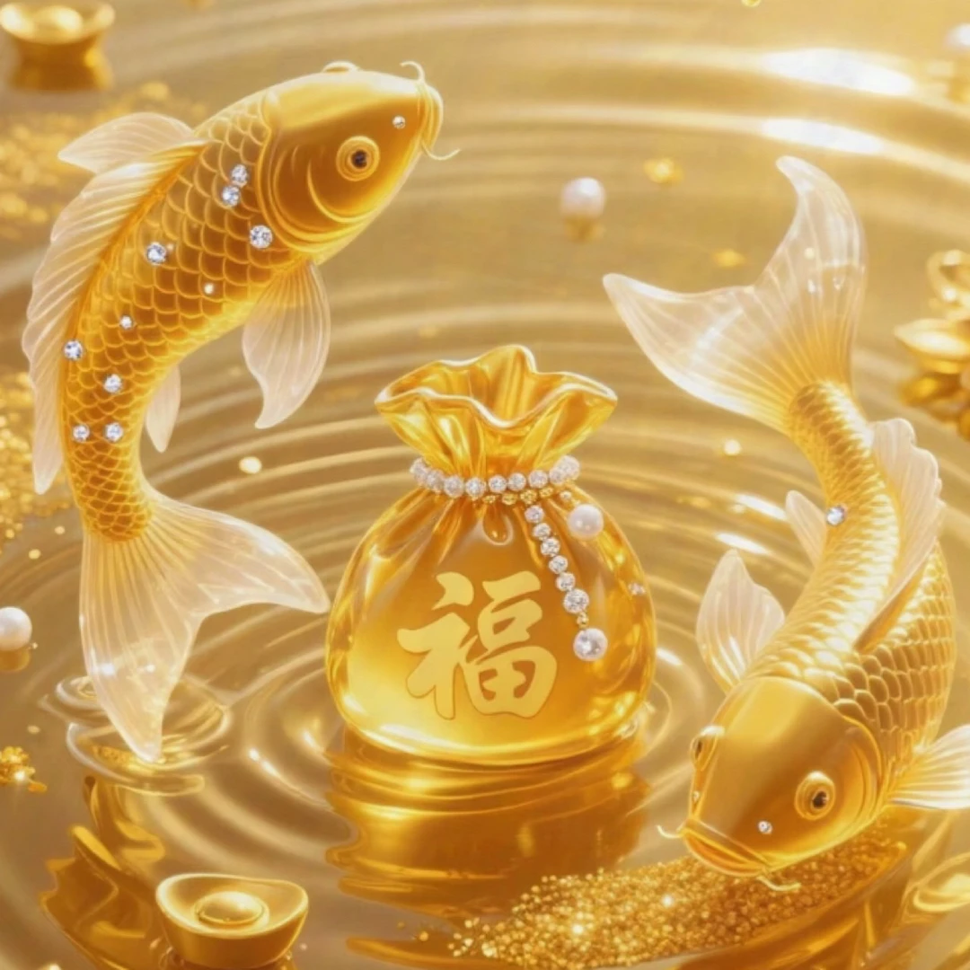 1号（紫微）太虽 茅山亲笔吉瑞 挂饰