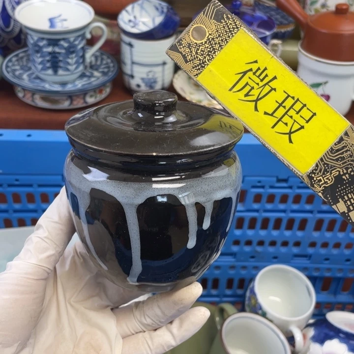 他家瓷器真美…开播了
