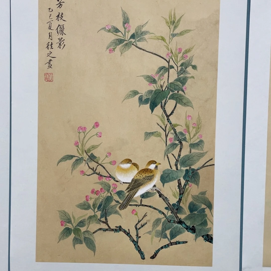 国画国画作品欣赏