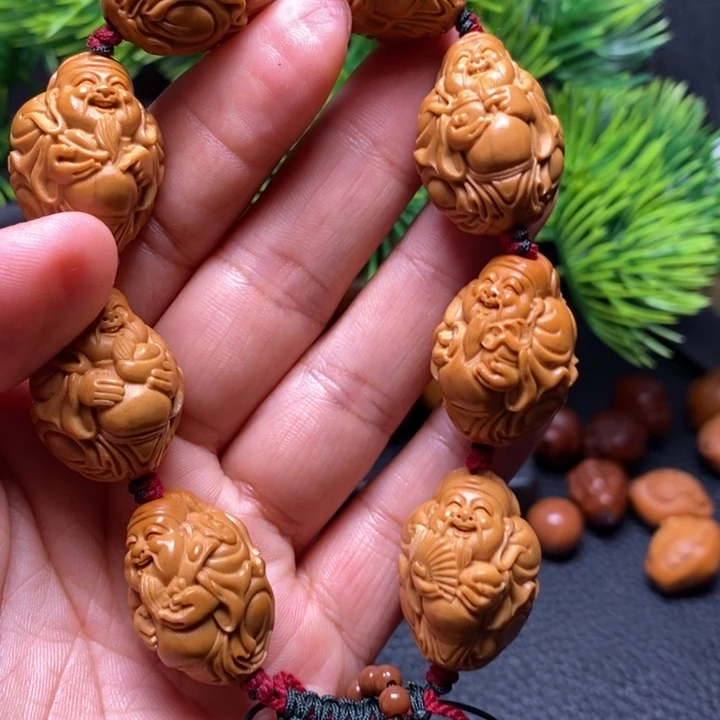 橄榄核手串/手链橄榄