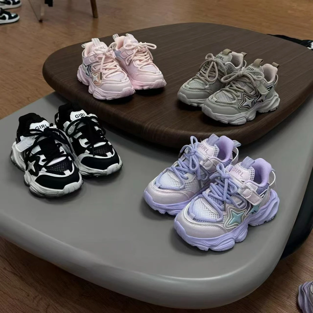 【单网】【五星款】小兔哥超轻机能运动鞋2431