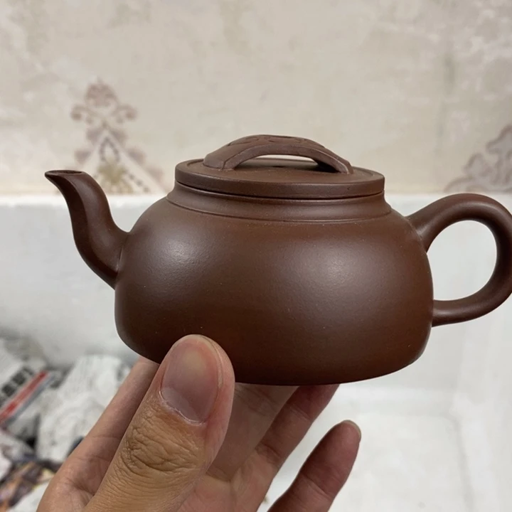 茶壶紫砂宜兴紫砂壶HH150cc