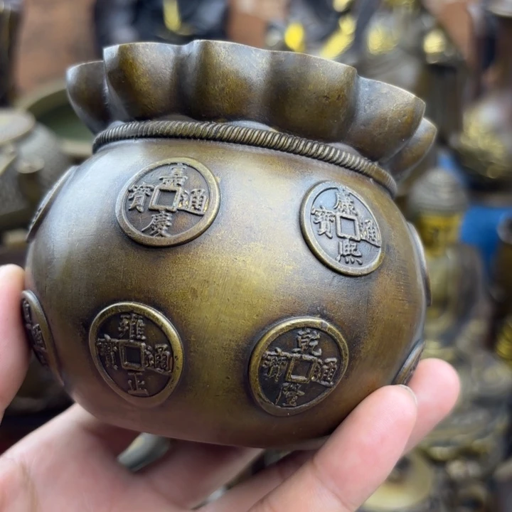 铜器工艺精湛技艺精湛