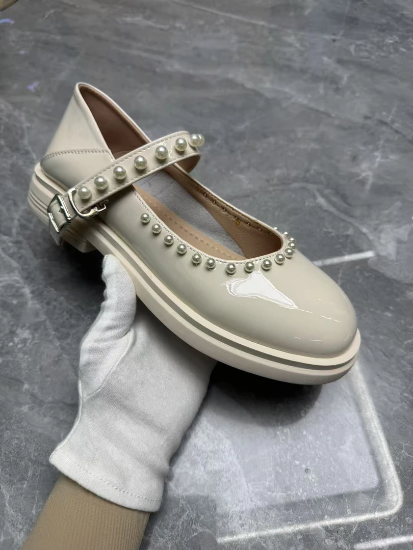 女单鞋包头玛丽珍2213