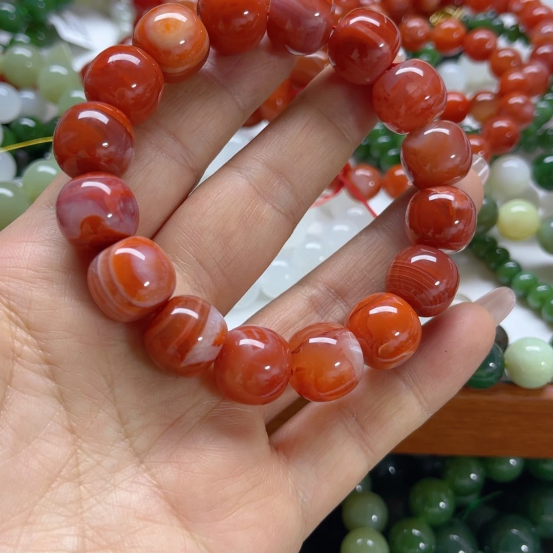 未镶嵌颈饰玛瑙/玉髓