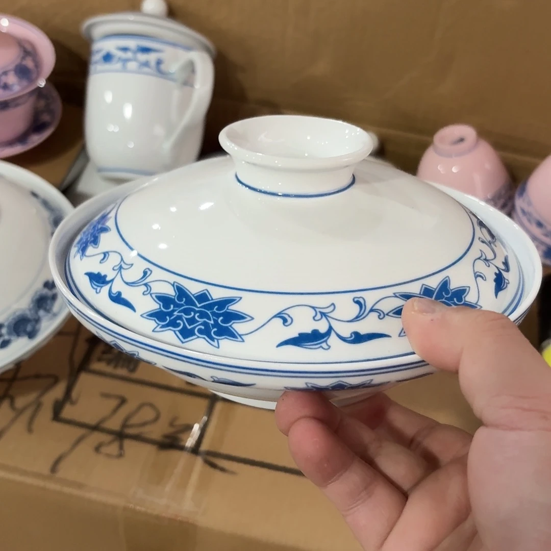 景德镇现代陶瓷用品