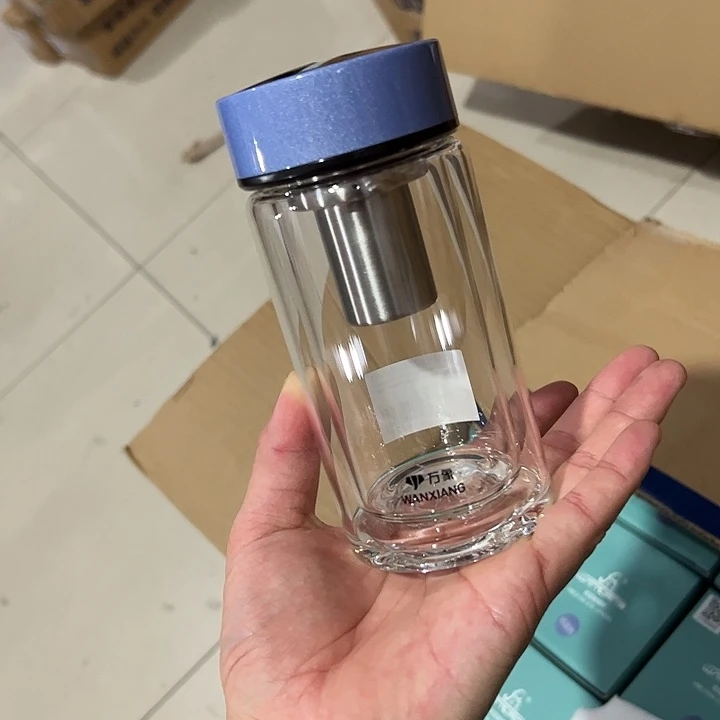 V161-66-210ml  蓝 双层