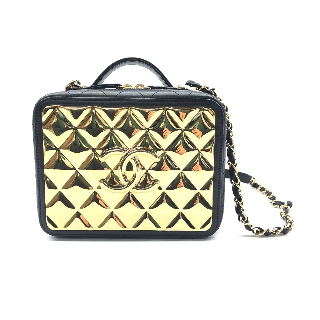 95新 Chanel/香奈儿 21K 香奈儿/单肩包/4162