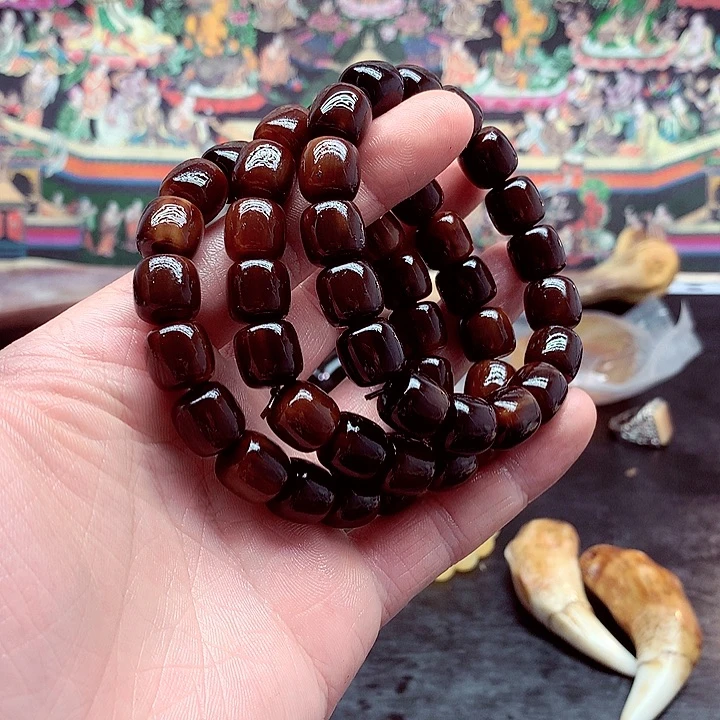 手串/手链驼骨山龟甲