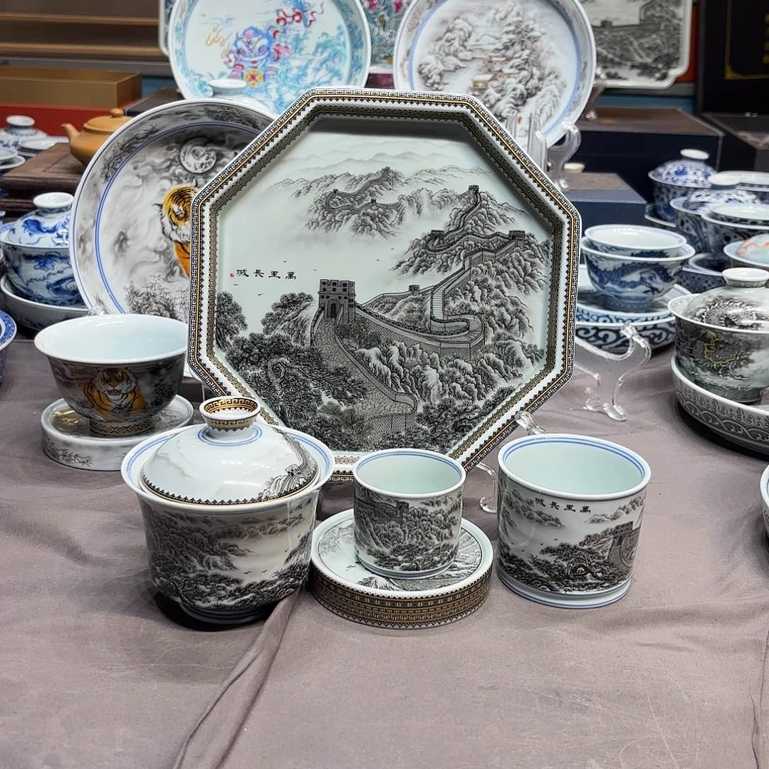 陶杯子景德镇陶瓷学院