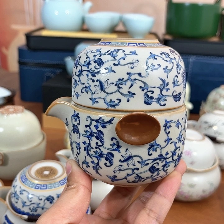 手抓壶一壶一杯年货节