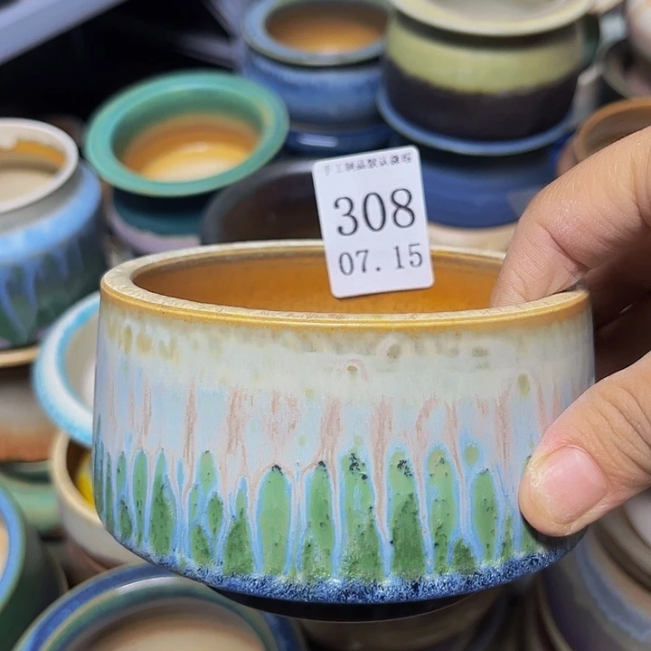 瓷片景德镇陶瓷手工制作