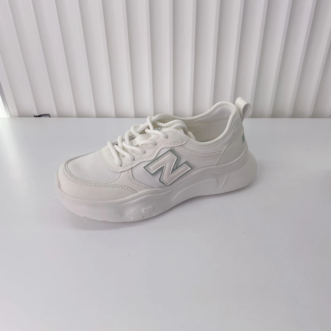 秋冬季新款百搭老爹鞋时尚休闲简约中跟女鞋女鞋24c3128