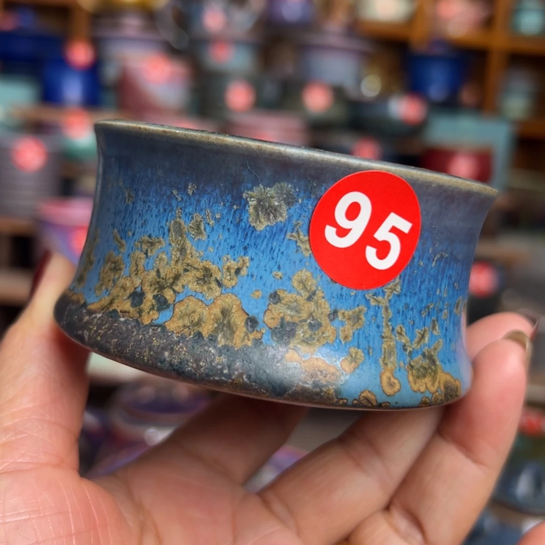 手工制作手拉坯茶具