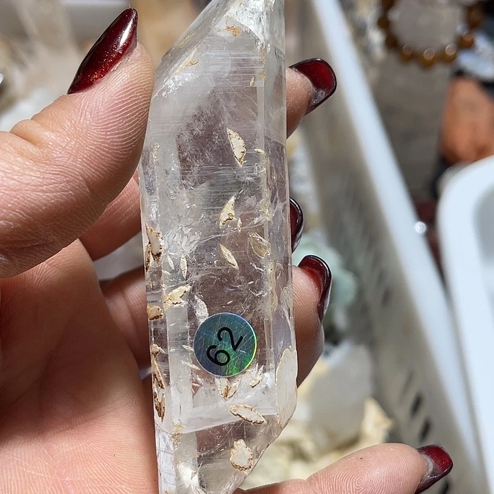 水晶水晶未镶嵌智*水晶