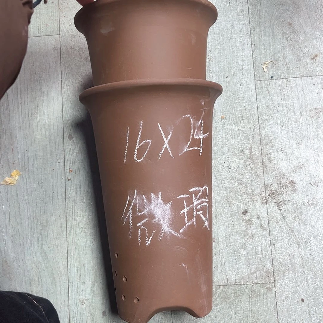 紫砂花盆宜兴紫砂花盆