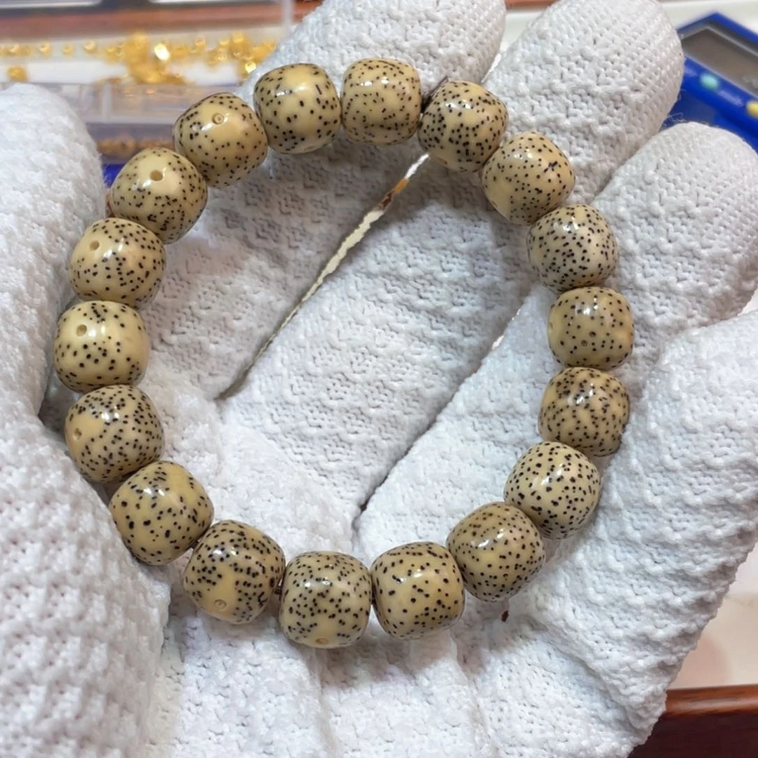 星月菩提手串@**萍老型