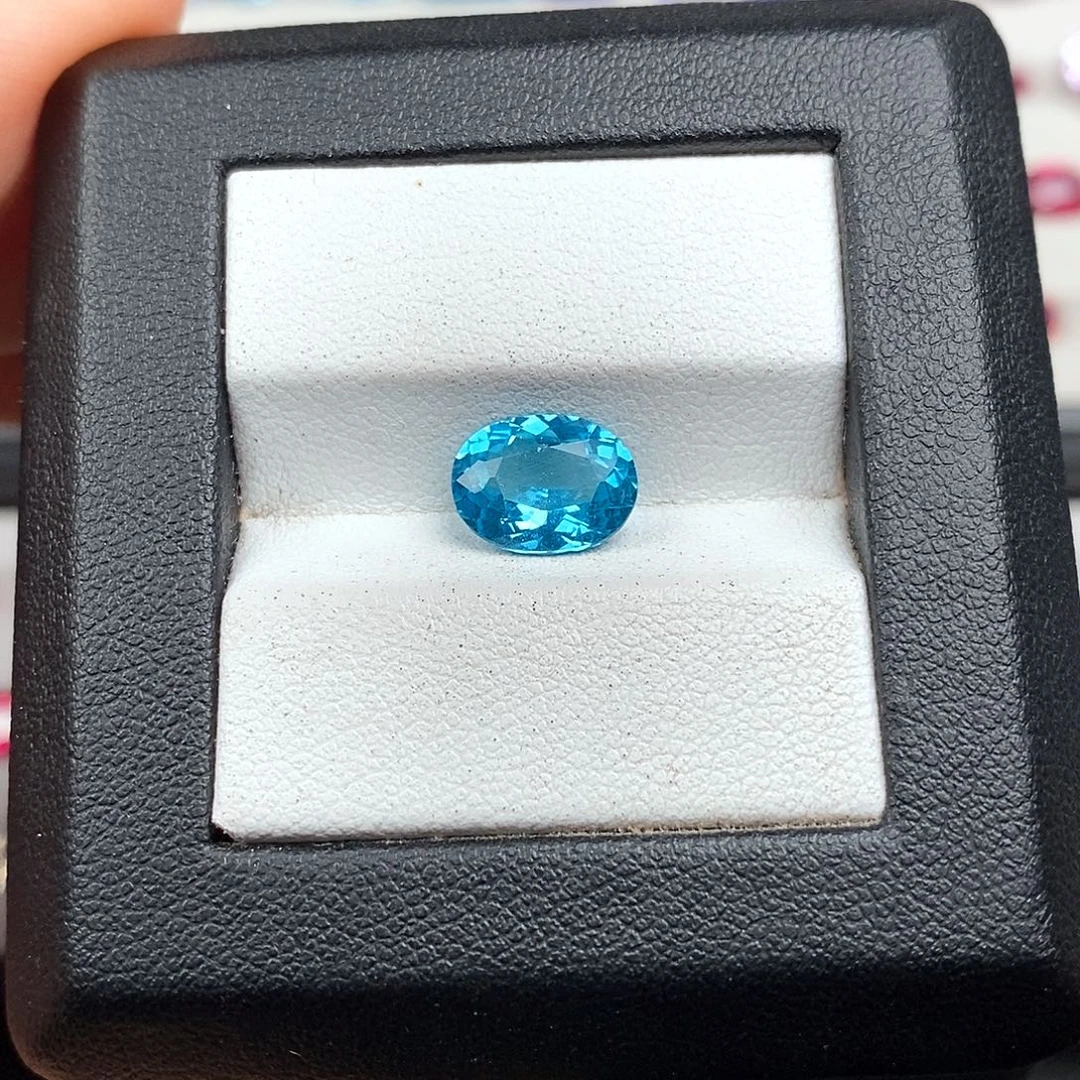 裸石未镶嵌磷灰石2.35ct