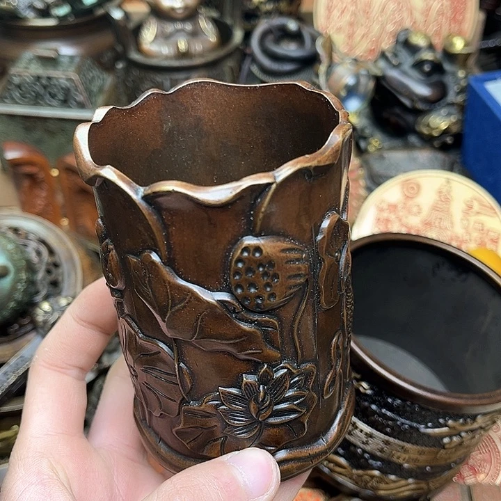 嘉嘉精品铜器摆件