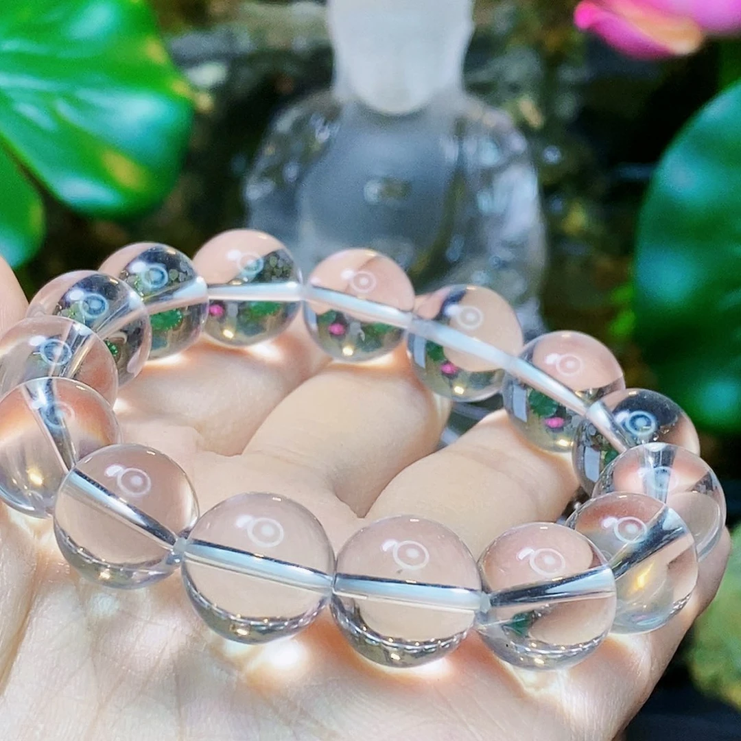 未镶嵌颈饰水晶绿**山手鏈