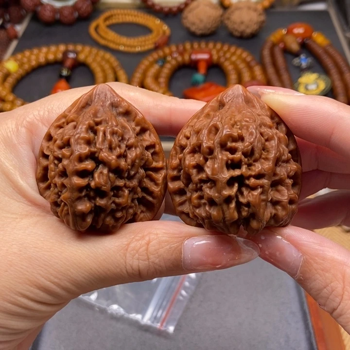 吊坠文玩核桃菩提