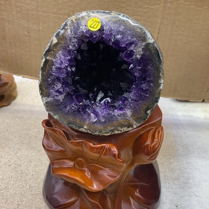 未镶嵌大型摆件（非配饰）水晶