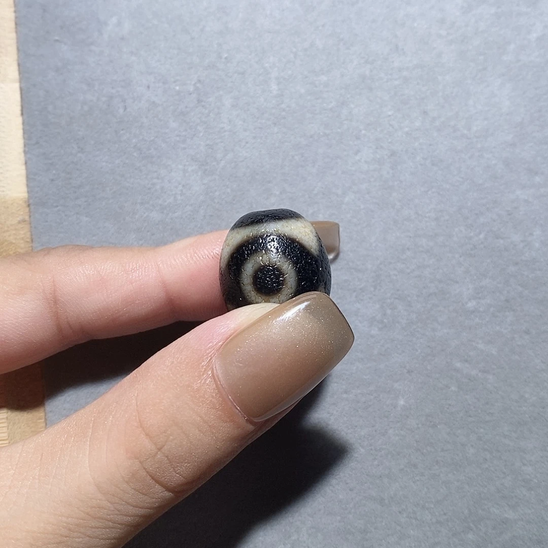 火***磨玛瑙/玉髓颈饰未镶嵌