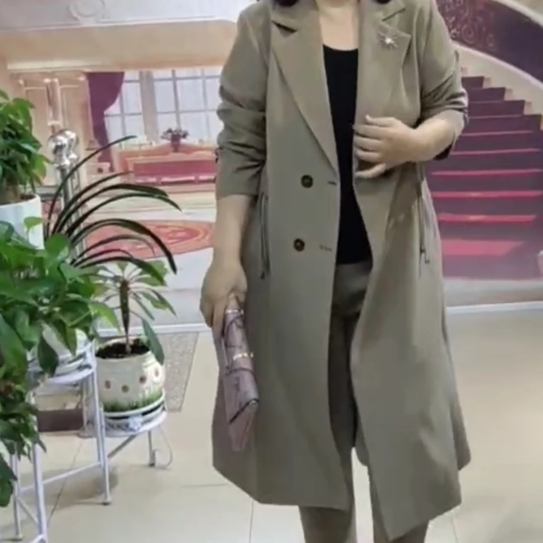 大码女装，裤子——17263号