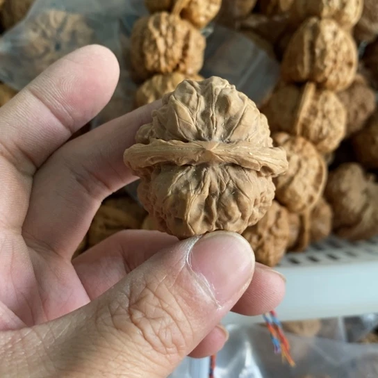 文玩核桃把件哈哈哈哈