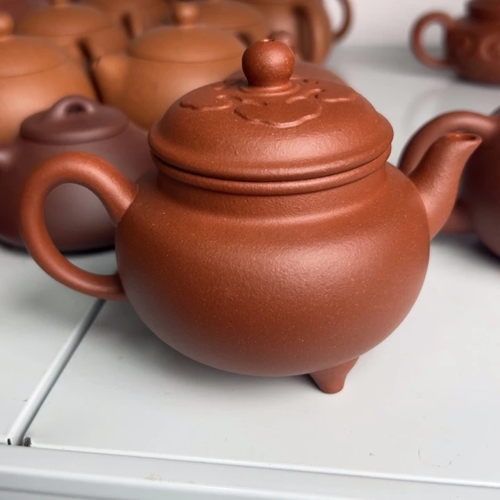 紫砂茶案降坡大彬200cc