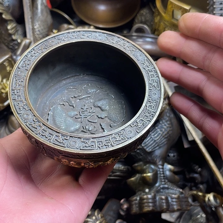 铜器摆件诚信经营