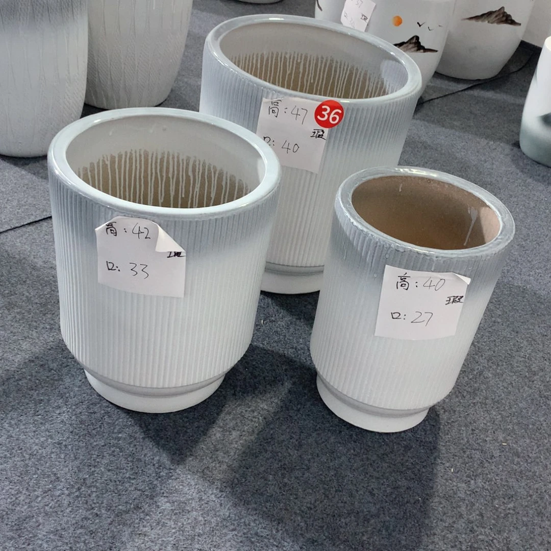 陶瓷花盆微瑕系列