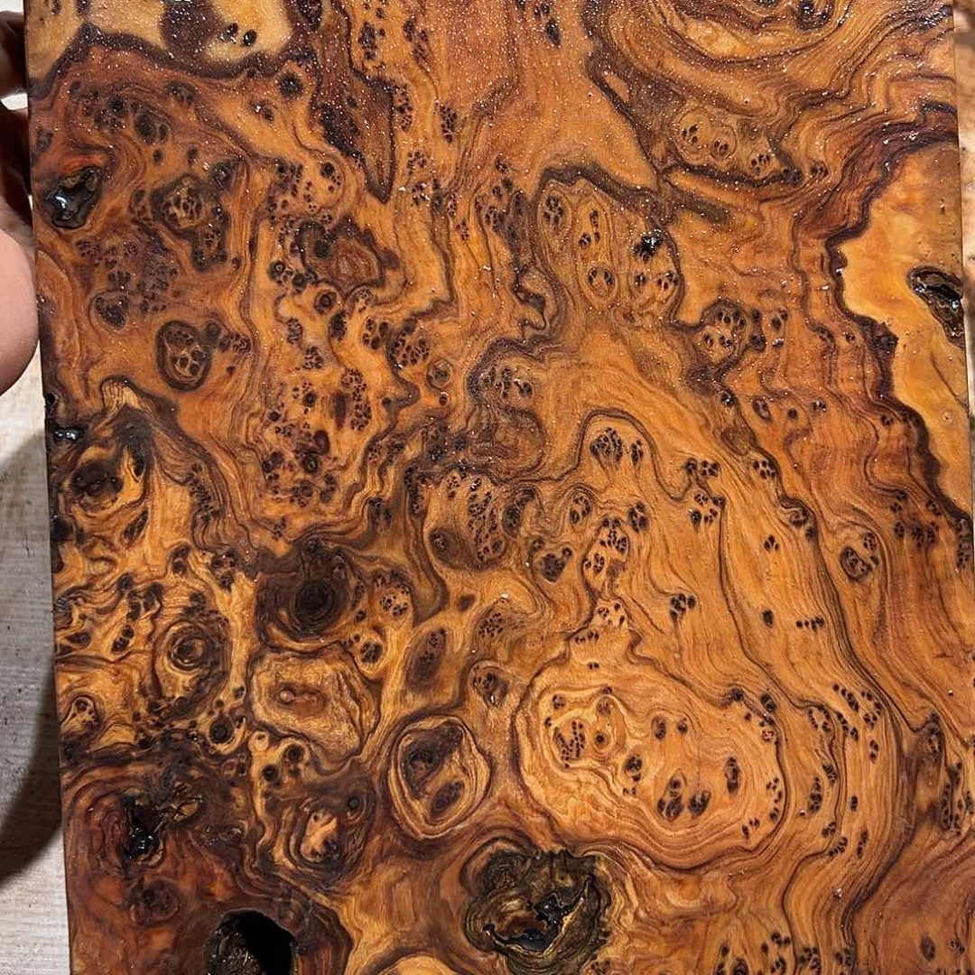 非洲檀香无事牌万*