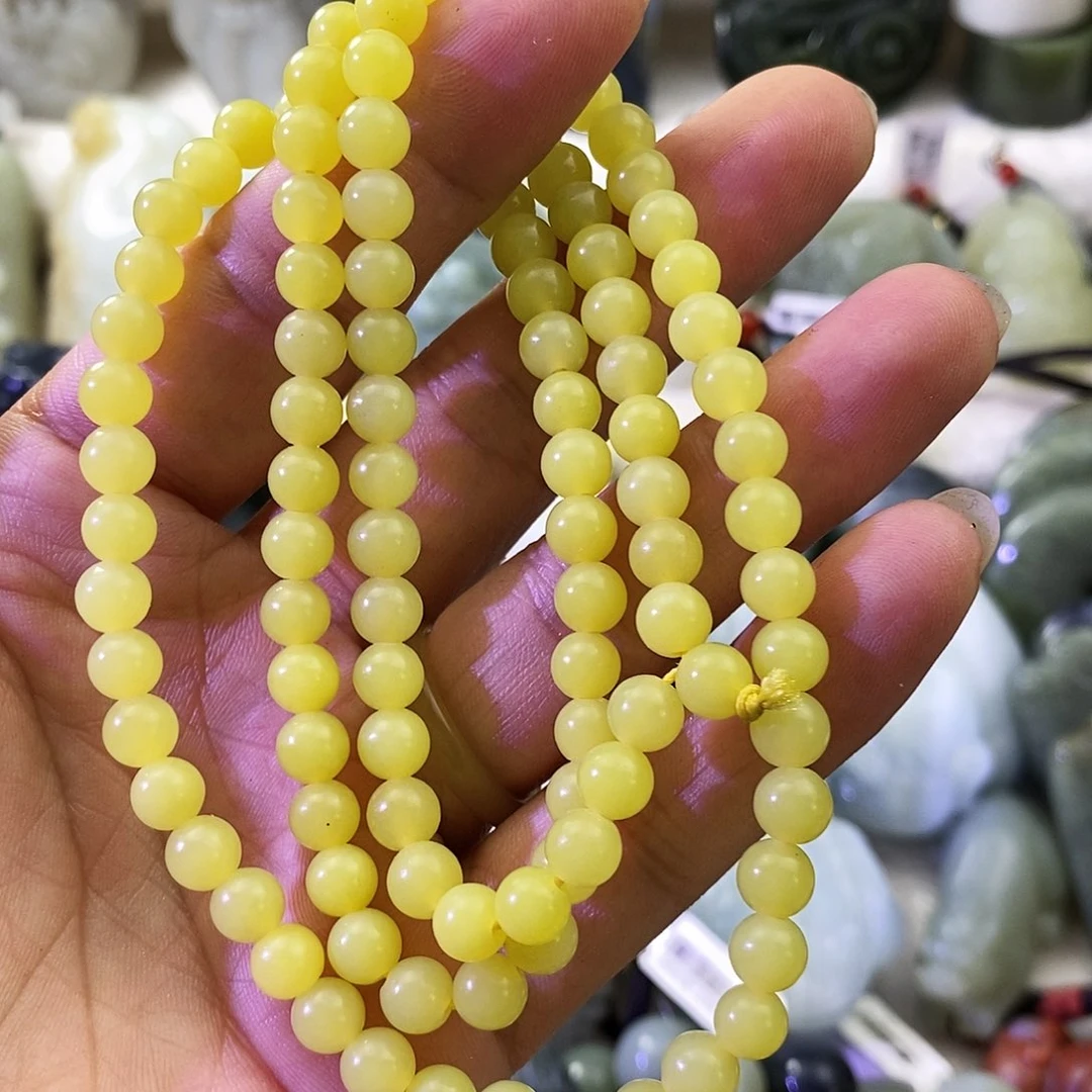手串未镶嵌和田玉
